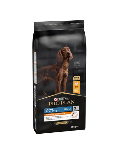 Purina Pro Plan Large Athletic Adult OptiBalance 14kg
