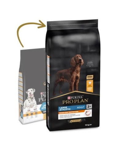 Purina Pro Plan Large Athletic Adult OptiBalance 14kg
