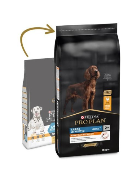 Purina Pro Plan Large Athletic Adult OptiBalance 14kg