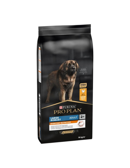 Purina Pro Plan Adult Large Robust Everyday Nutrition Chicken 14Kg