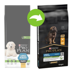  Editar: Purina Pro Plan Large Robust Puppy Healthy Start  2