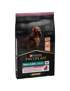 Purina Pro Plan Small & Mini Adult Sensitive Skin Optiderma 3kg