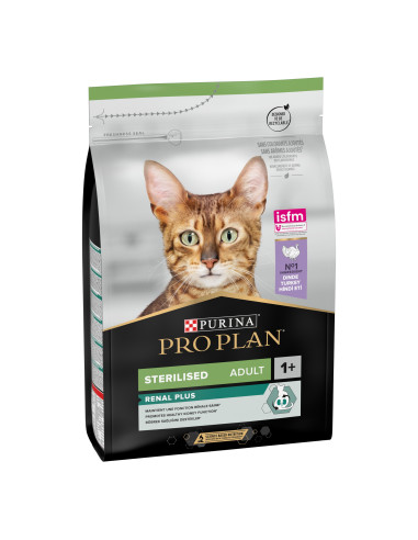 Purina Pro Plan Gato Adulto Esterilizado Peru
