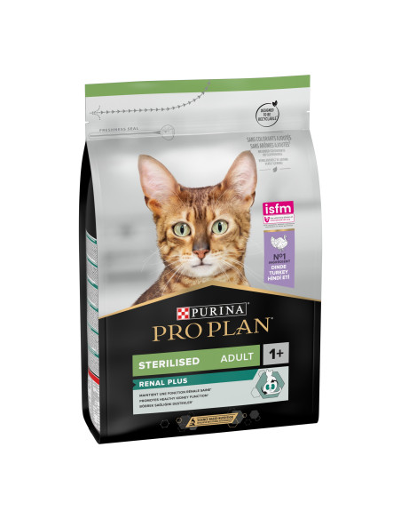 Purina Pro Plan Gato Adulto Esterilizado Peru