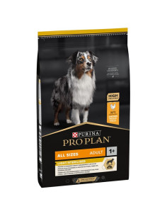 Purina Pro Plan All Sizes Adult Light / Sterilised com OPtiWeight 14kg