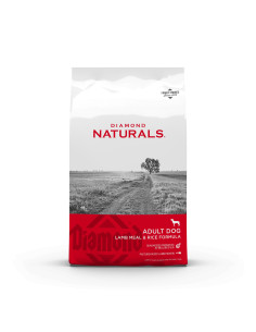 Diamond Naturals  Cão Adulto Borrego & Arroz