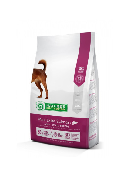 Nature's Protection Extra Salmão 12kg