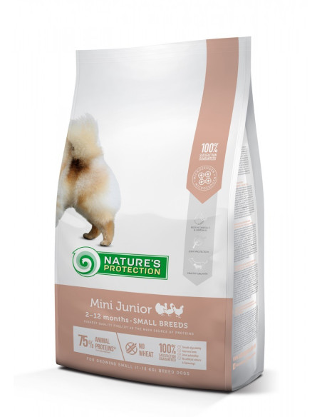 Nature's Protection Mini Junior 2kg