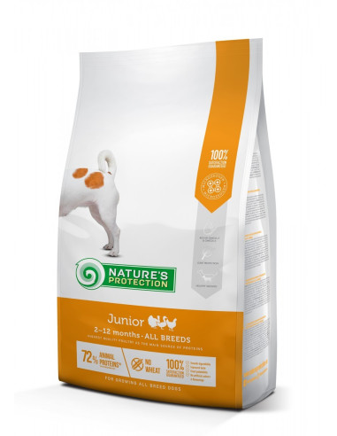 Nature's Protection Médium Junior 2kg