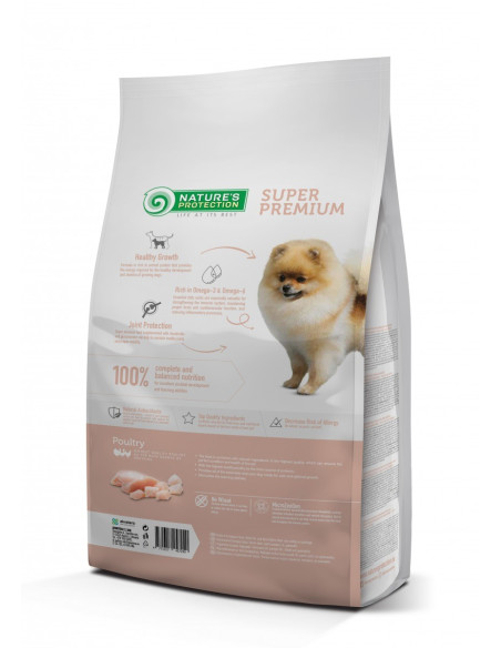 Nature's Protection Mini Junior 2kg