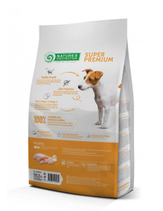 Nature's Protection Médium Junior 2kg 2