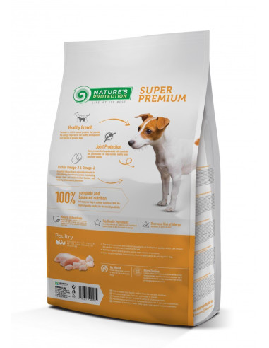Nature's Protection Médium Junior 2kg