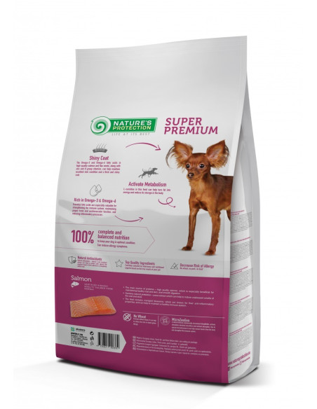 Nature's Protection Extra Salmão 12kg