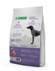 Nature's Protection All Breeds Borrego 4kg 2
