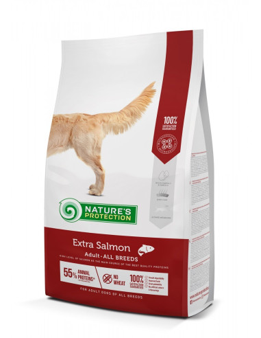 Nature's Protection Extra Salmão 2kg