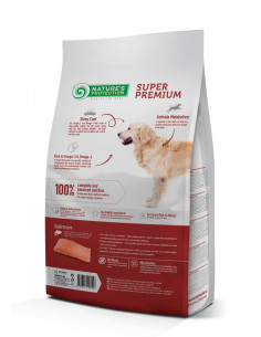 Nature's Protection Extra Salmão 2kg 2