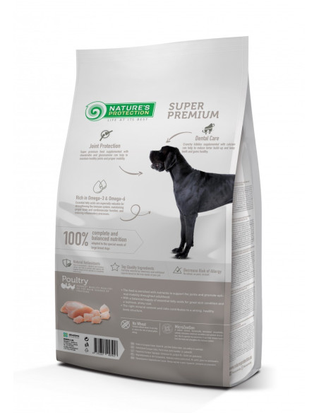 Nature's Protection Maxi Adult 4kg