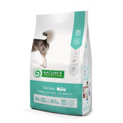 Nature's Protection Sénior 4kg