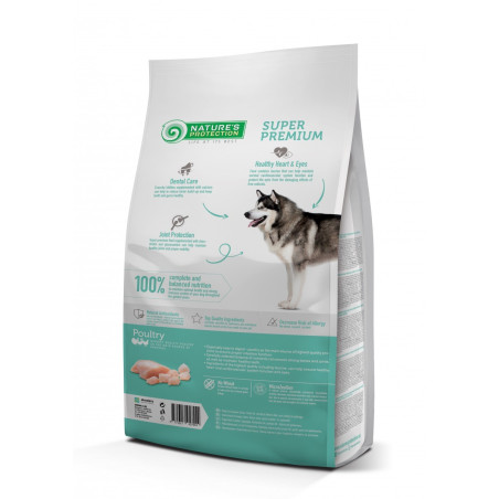 Nature's Protection Sénior 4kg