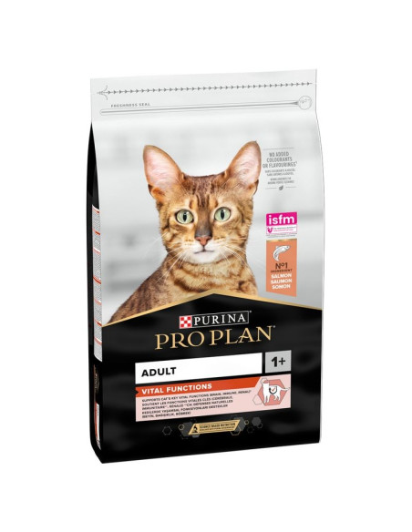 Purina Pro Plan ADULT Salmão e Arroz 