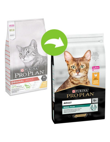 Purina Pro Plan ADULT Frango e Arroz