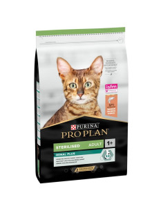 Purina Pro Plan Sterilised Salmão 3kg 