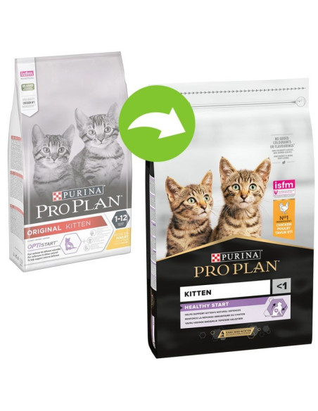 Purina Pro Plan Junior Frango e Arroz 3 Kg
