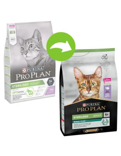 Purina Pro Plan Gato Adulto Esterilizado Peru 2