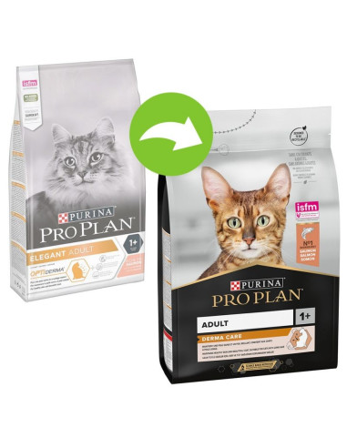 Purina Pro Plan Derma Plus 3 Kg