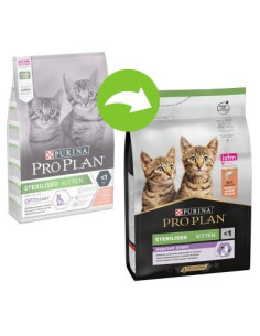 Purina Pro Plan Junior Frango e Arroz 3 Kg 2