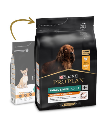 Purina Pro Plan Small & Mini Adult Optibalance 3kg