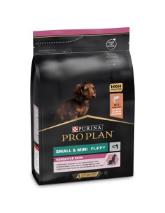Purina Pro Plan Small & Mini Puppy Sensitive Optiderma 3Kg
