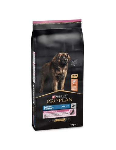 Purina Pro Plan Large Robust Adult Sensitive Skin 14kg