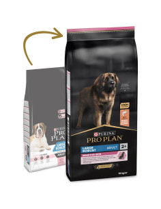 Purina Pro Plan Large Robust Adult Sensitive Skin 14kg 2