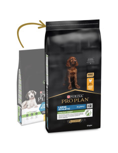 Purina Pro Plan Large Athletic Puppy Optistart Frango 12kg 2
