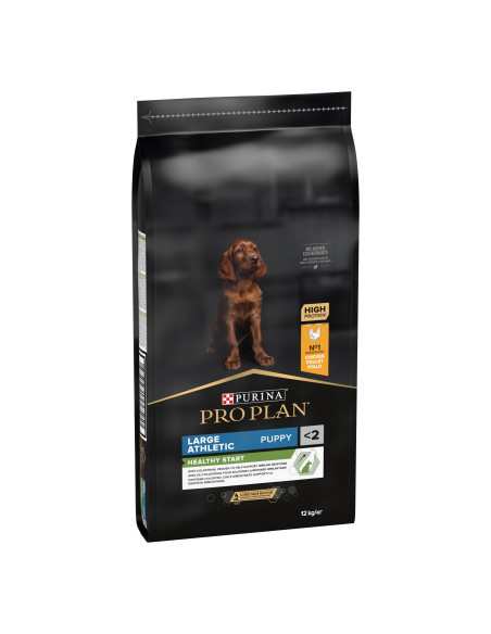 Purina Pro Plan Large Athletic Puppy Optistart Frango 12kg