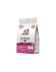 Schesir Manutenção Peixe Gatos 1,5Kg Dry Line (Linha Seca)