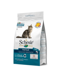 Schesir Hairball Gatos 1,5Kg Dry Line (Linha Seca)