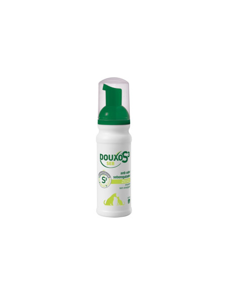 Shampô Douxo Pyo p/ Cães e Gatos 200ml