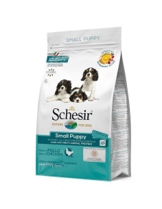 Schesir Small Puppy c/ Frango (Linha Seca)