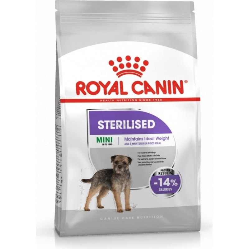 Royal Canin Mini Sterilised 1,5Kg