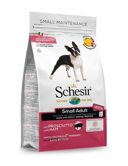 Schesir Small Presunto Manutenção (Linha Seca)