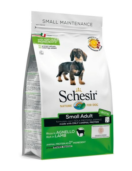Schesir Small Presunto Manutenção (Linha Seca)