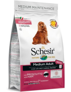 Schesir Médio Frango Manutenção (Linha Seca)