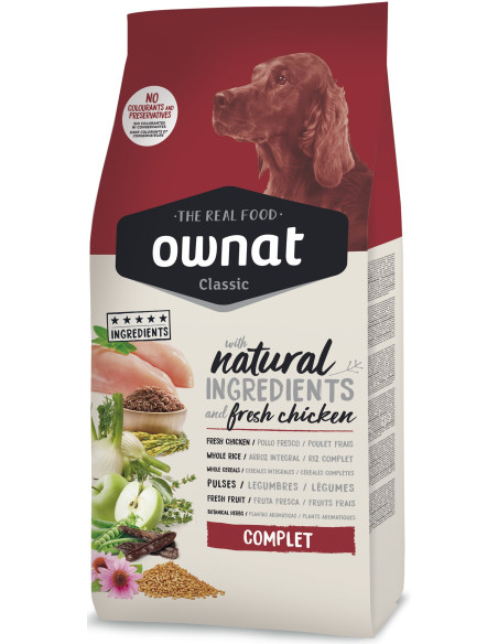 Ownat Classic Complet