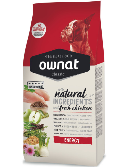 Ownat Classic Energy