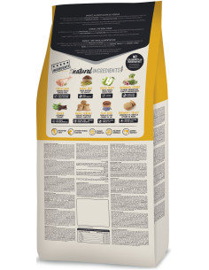 Ownat Classic Lamb & Rice 2