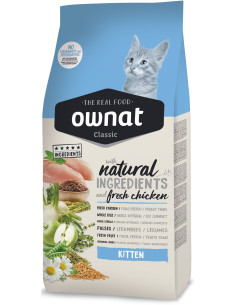 Ownat Gato Classic Kitten