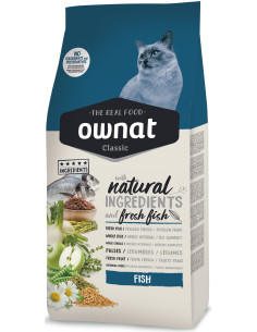 Ownat Gato Classic Fish