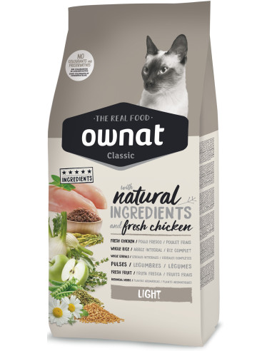 Ownat Gato Classic Light
